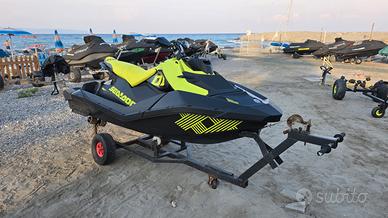 Seadoo Spark trixx 3up 2023