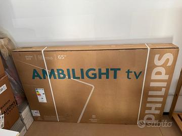 Philips Ambilight 65PUS8510 4K QLED Smart TV