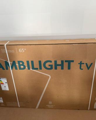 Philips Ambilight 65PUS8510 4K QLED Smart TV