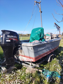 Barca Conero 6 metri