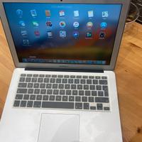 Apple macbook air 2017 128gb