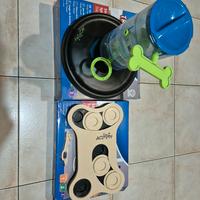 Giochi per cani di piccola taglia