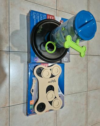 Giochi per cani di piccola taglia