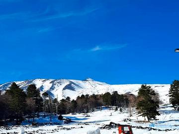 Etna chalet last minute 25 Aprile/Ponte 1 Maggio