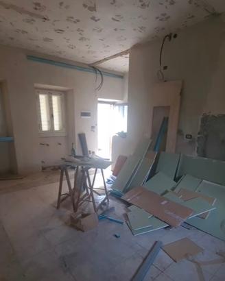Pittore Cartegesso Elettricista