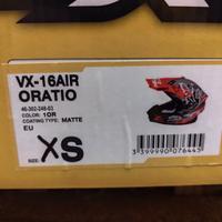 Casco MX/ mtb dh