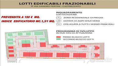 Lotti per Ville esclusive il meglio a Castrezzato