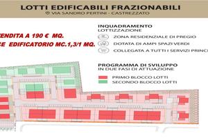 Lotti per Ville esclusive il meglio a Castrezzato