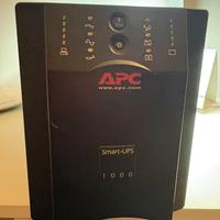 Ups smart 100 apc