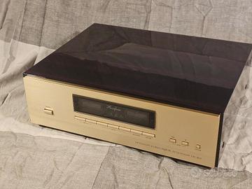 Accuphase DC 801