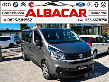 Fiat Talento 2.0 EcoJet 120 cv 9 POSTI