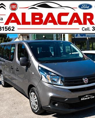 Fiat Talento 2.0 EcoJet 120 cv 9 POSTI