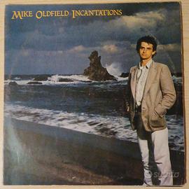 Vinile Mike Oldfield - Incantations