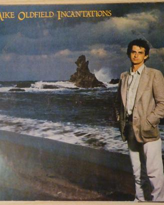 Vinile Mike Oldfield - Incantations