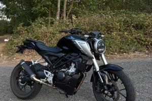 honda cb 125 r 2020