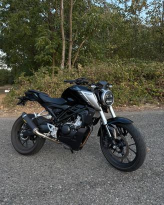 honda cb 125 r 2020
