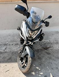 Honda NC 750 X DCT