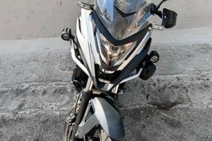 Honda NC 750 X DCT