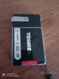 Videocamera Toshiba Camleo S10