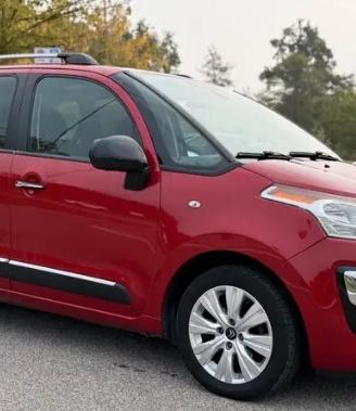 Citroen C3 Picasso BlueHDi 100 Exclusive