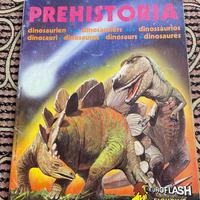 Album prehistoria  EUROFLASH
