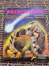 Album prehistoria  EUROFLASH