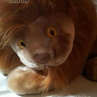 Peluche Leone anni 80