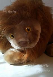 Peluche Leone anni 80