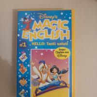 vhs Magic English