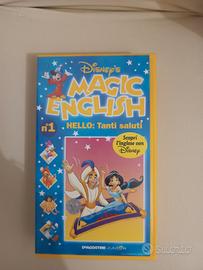 vhs Magic English