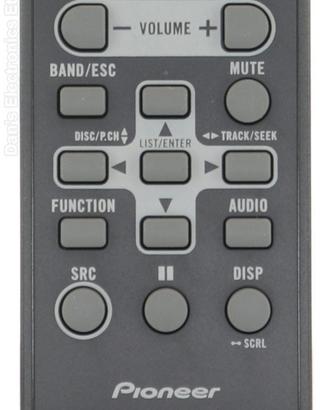 Telecomando Originale Autoradio Pioneer