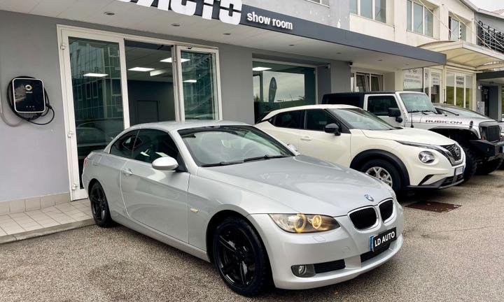 BMW 320 320d Cabrio Futura