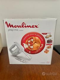 Fruste elettriche Moulinex