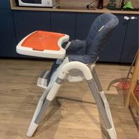 Seggiolone bebè comfort
