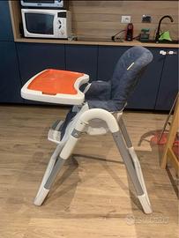 Seggiolone bebè comfort