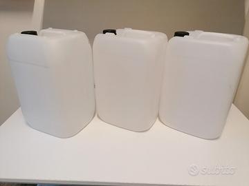 Tanica vari pezzi disponibili 