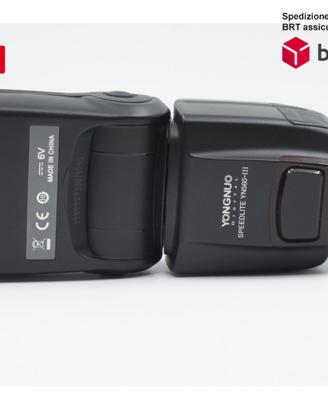 YONGNUO SPEEDLITE YN560 III