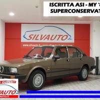 Alfa Romeo Alfetta Alfetta 2.0 my 82'