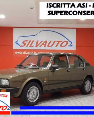 Alfa Romeo Alfetta Alfetta 2.0 my 82'