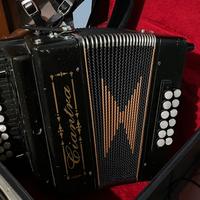 Organetto 12 bassi 3 file