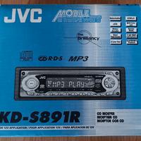 autoradio MP3 JVC KD-S891R