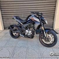 CFMOTO 300NK ABS TFT Grigia Motor's Passion