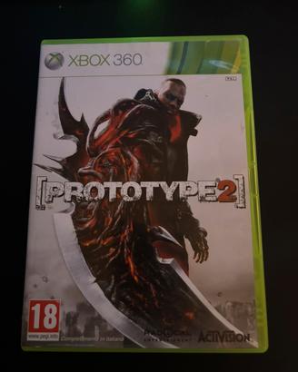 Prototype 2 per Xbox 360
