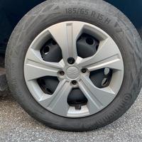 Copricerchi dacia sandero