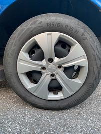 Copricerchi dacia sandero