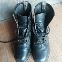 Dr. Martens Made in England Vintage