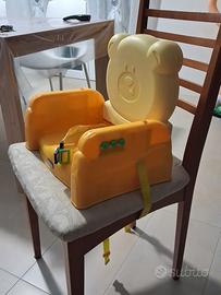 alzatina per sedia Chicco 