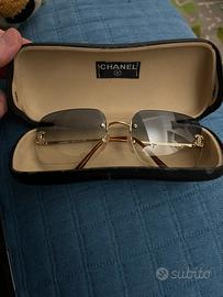 occhiali da sole chanel
