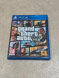 Grand theft auto scatola