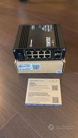 Teltonika Switch TSW202 POE+ 8 porte giga 2 SFP